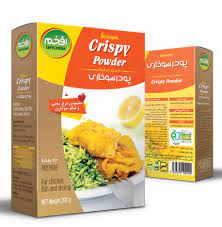 افخم پودر سوخاری 200گرمی