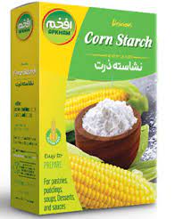 افخم نشاسته ذرت 200گرمی