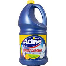 اکتیو جرم گیر سورمه ای 4لیتری