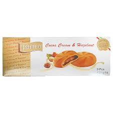 ویتانا پانیکو فندق 125گرم