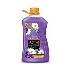 اکتیو مایع دستشویی بنفش 2/5لیتری