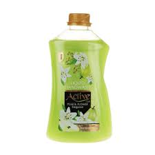اکتیو مایع دستشویی صدفی سبز 2/5لیتری