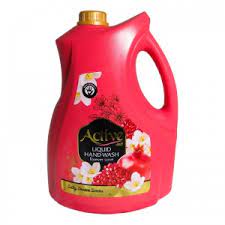 اکتیو مایع دستشویی صورتی  سری رویایی 3/75لیتری