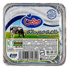 میهن خامه صبحانه 100گرم