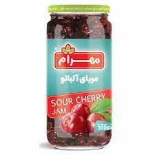 مهرام مربا آلبالو 300گرم
