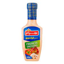 مهرام سس فرانسوی 440 گرم