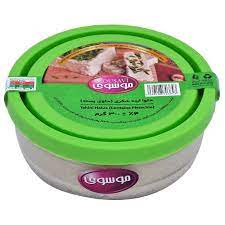 موسوی حلواشکری پسته ای 300گرم