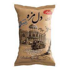 مزمز چیپس الگانس دل مزه نمکی