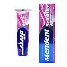 مریدنت خمیردندان دندان حساس 100گرم