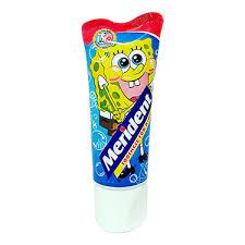 مریدنت خمیر دندان کودک باب اسفنجی