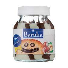 باراکا کرم صبحانه با طعم شیری