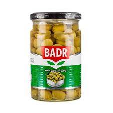 بدر زیتون با هسته معمولی 650گرم