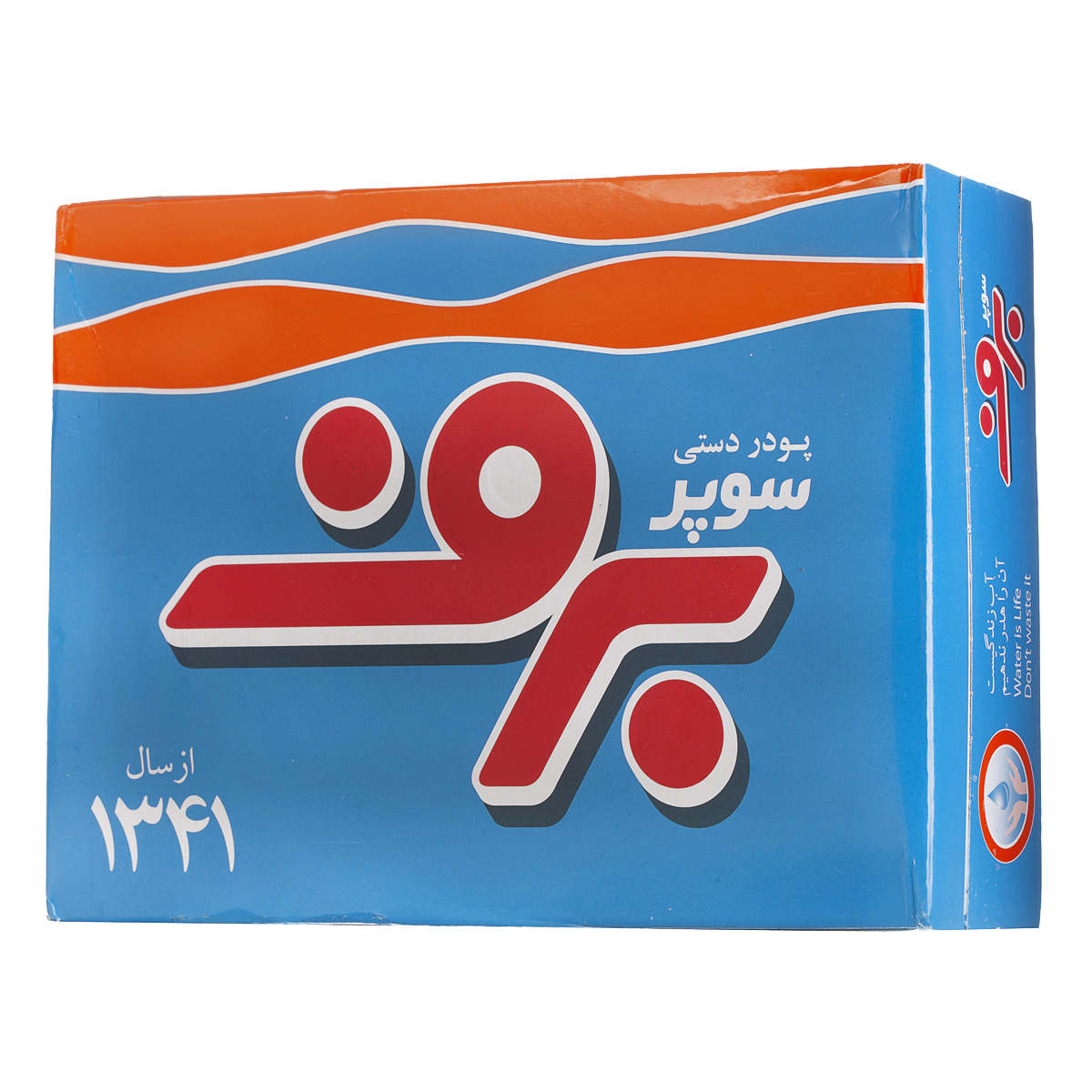 برف پودر دستی جعبه500گ