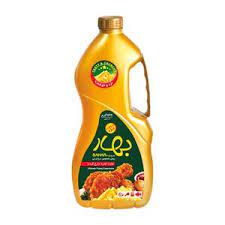 بهار روغن سرخ کردنی کم جذب 1/62لیتر