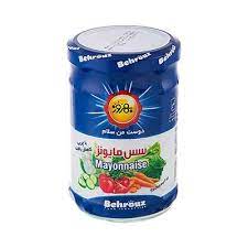 بهروز سس مایونز900گرم