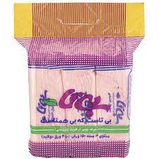 بیتا دستمال 900 برگ رنگی