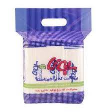 بیتا دستمال900برگ سفید