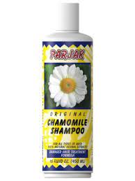 پرژک شامپو بابونه