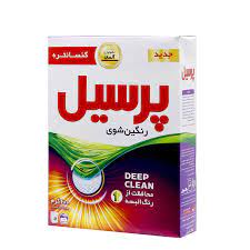 پرسیل پودر رنگین شوی دیپ کلین 600گ