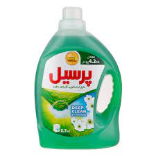 پرسیل مایع لباس گلها 2/7ل