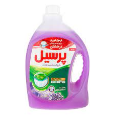 پرسیل مایع لباس لاوندر رنگی 2/7ل