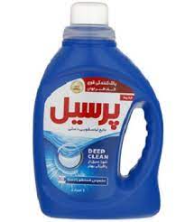 پرسیل مایع لباسشویی دستی 1ک