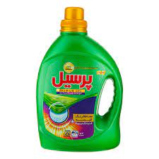 پرسیل مایع لباسشویی رنگین پرمیوم ژل 2/4ک