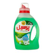 پرسیل مایع لباسشویی گل های سفید 1/1ل