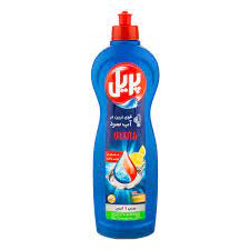 پریل مایع ظرفشویی لیمویی اولترا 1ل