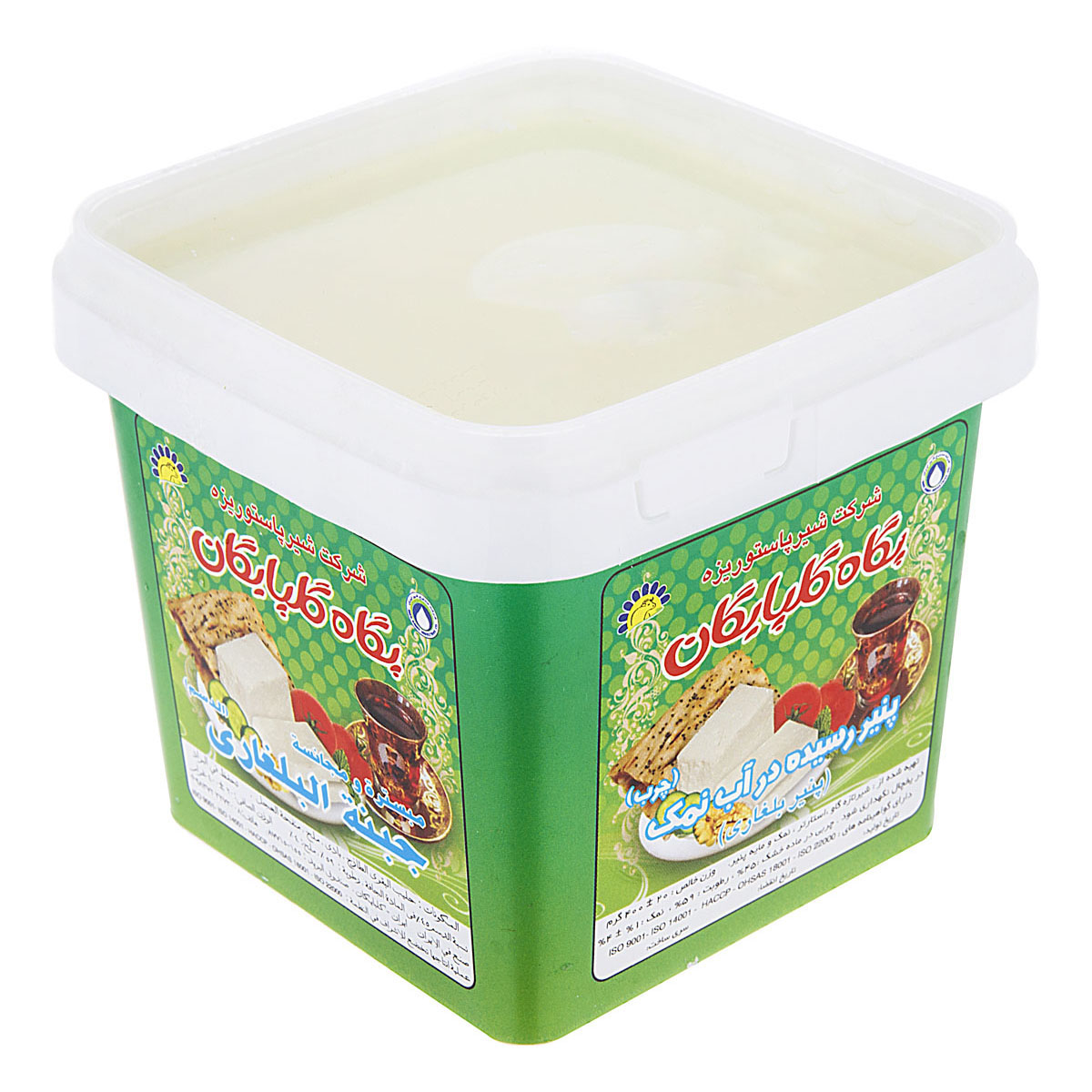 پگاه پنیر بلغاری 400گ