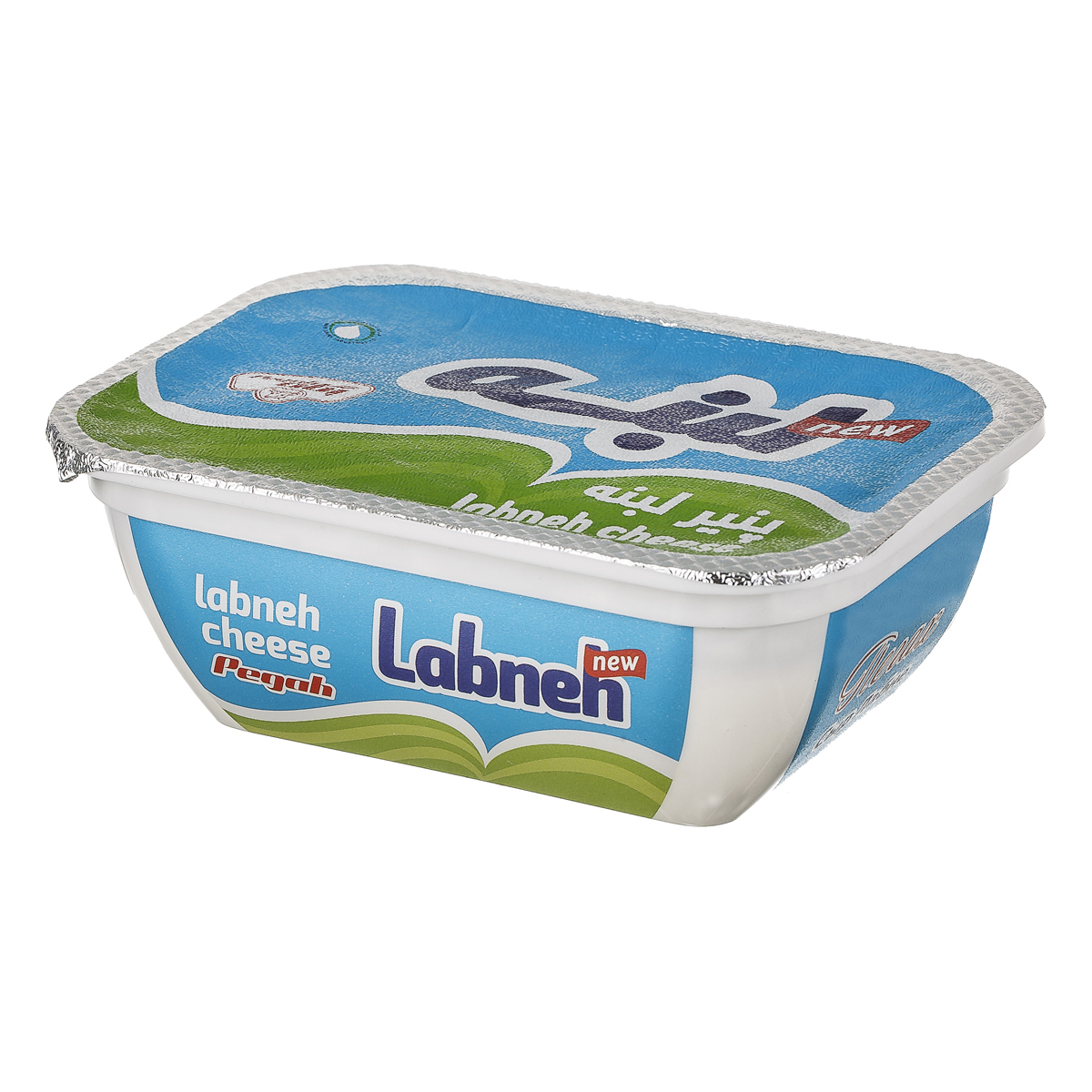 پگاه پنیر لبنه 200گ