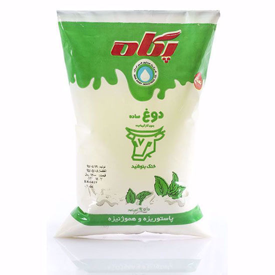 پگاه دوغ نعنا نایلونی 900گ