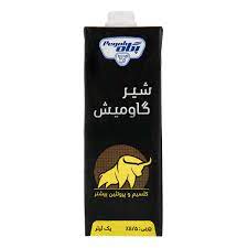 پگاه شیرگاومیش استریل 1ل