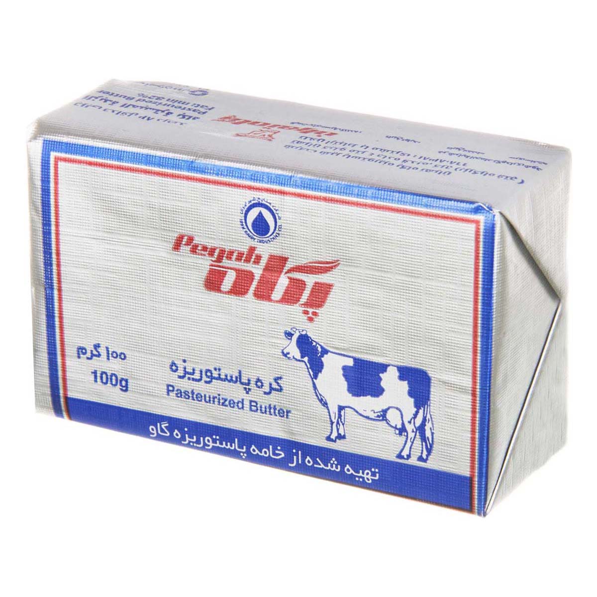 پگاه کره 100گ