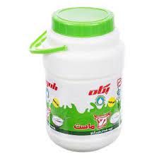 پگاه ماست کم چرب دبه 2ک