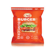 تانیس همبرگر 30% گوشت قرمز 500گ