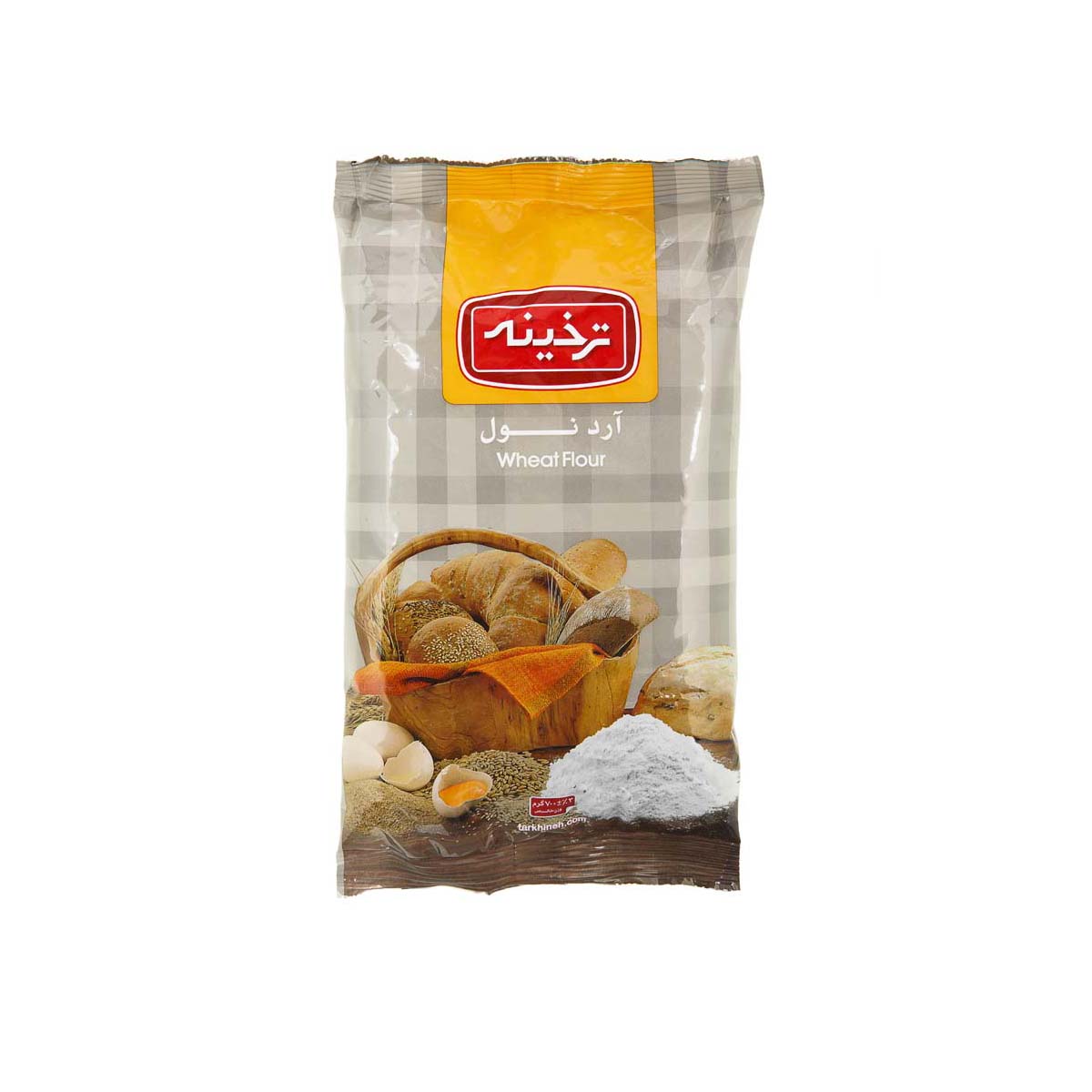 ترخینه آرد گندم 700گ