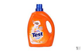 تست مایع لباسشویی لباسهای روشن 3ل