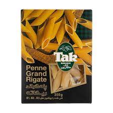 تک ماکارون پنه گراند ریگاته جعبه ای 350