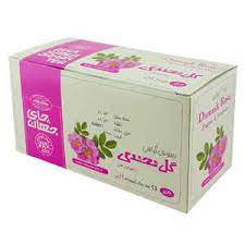 جهان دمنوش گل محمدی24ع