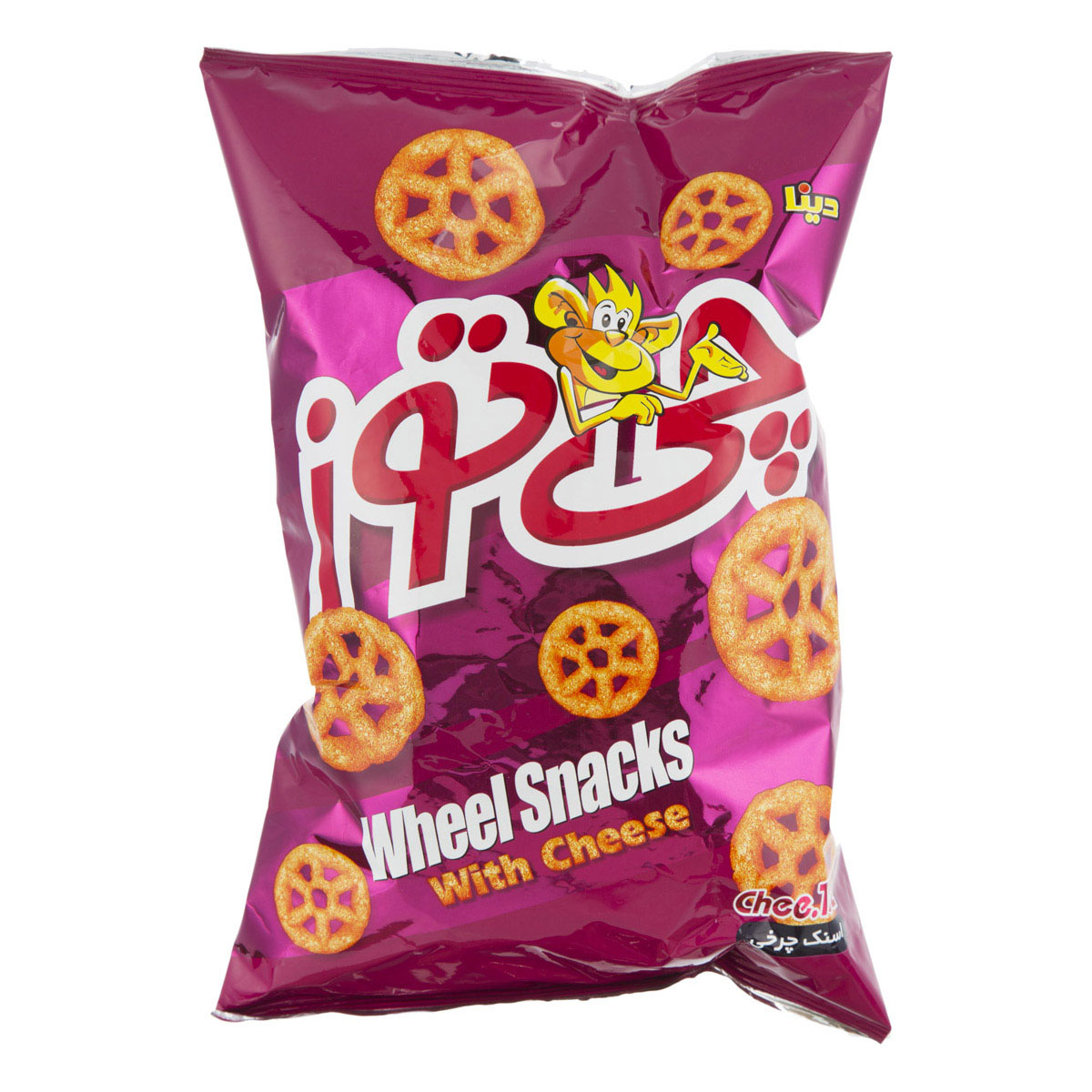 چی توز اسنک چرخی ویژه 90گ