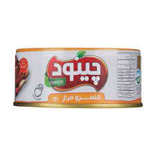 چینود کنسرو مرغ 150گ
