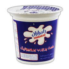 دامداران ماست پرچرب750گ