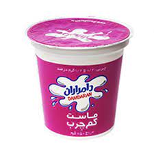 دامداران ماست کم چرب 750گ