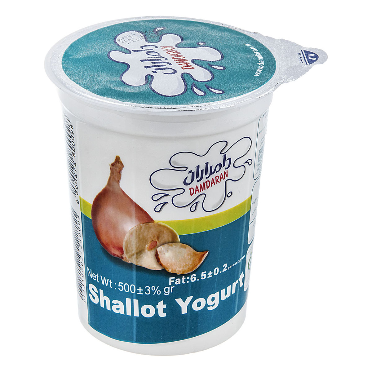 دامداران ماست و موسیر 500گ