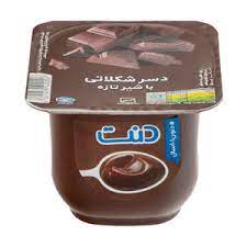 دنت دسر شکلاتی 100گ