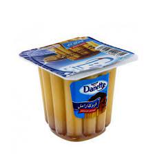دنت دسر کرم کارامل 100گ