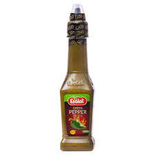 سس فلفل سبز  اصالت