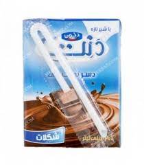 دنت نوشیدنی شکلاتی 200م