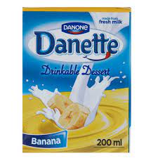 دنت نوشیدنی موزی 200م